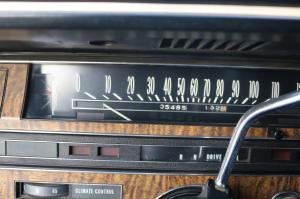 Cadillac DeVille 9-passenger Station Wagon by WISCO 1969 года 